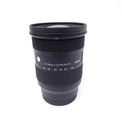 Sigma 28mm 8 dg dn - dg,