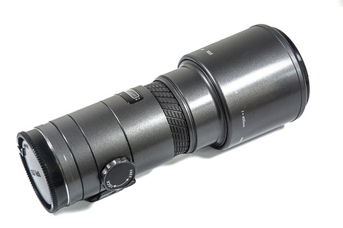 Sigma 400mm 6 - f/5.6, telephoto