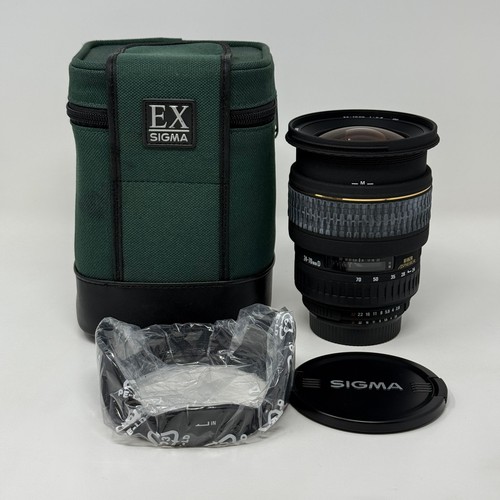 Sigma 70mm 8 dg - sigma, 24-70mm