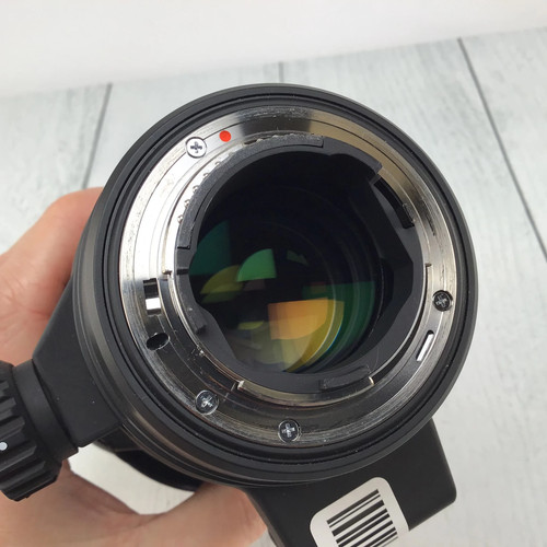 Sigma 200mm apo - 70-200mm, dg