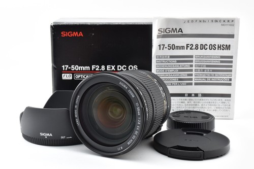 Sigma 50mm ex dc - sigma,