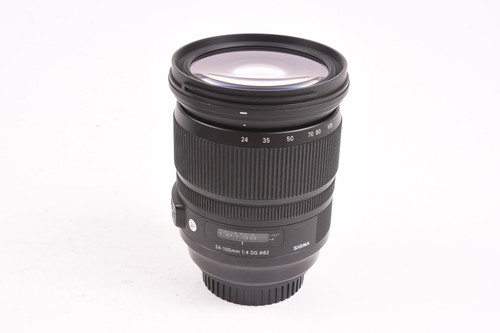 Sigma art 105mm dg - 24-105mm, wide