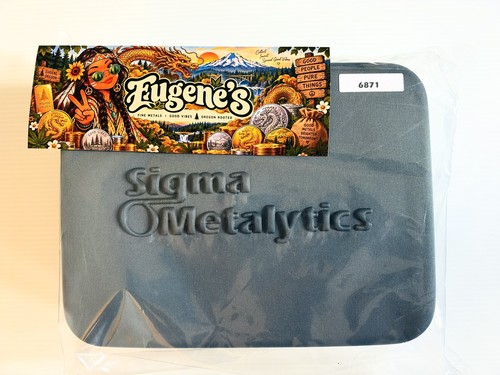 Sigma metalytics precious - sigma,