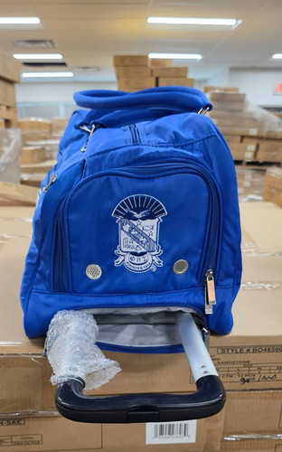 Phi beta sigma trolley - sigma,