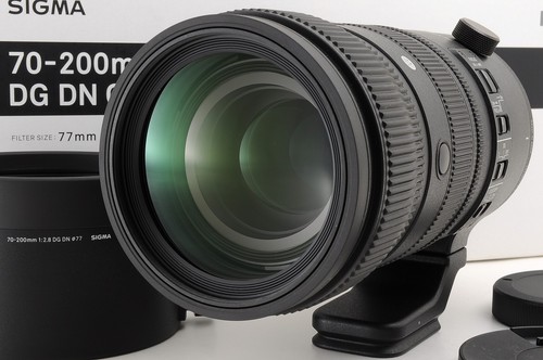 Sigma 200mm dg - dg, dn